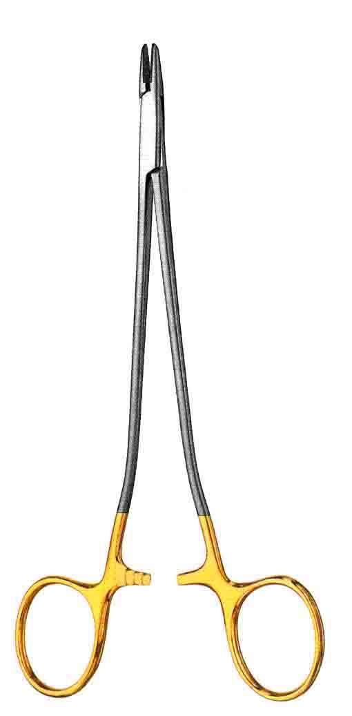 SENNING ALTIN SAPLI PORTEKÜ 15CM